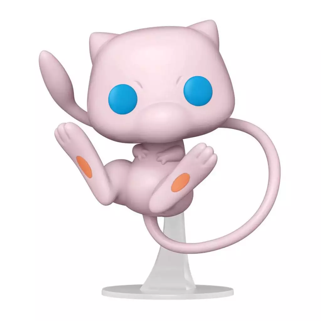 Figurine - Funko Pop! n°599 - Pokémon - Goupix - 25 cm - Produits