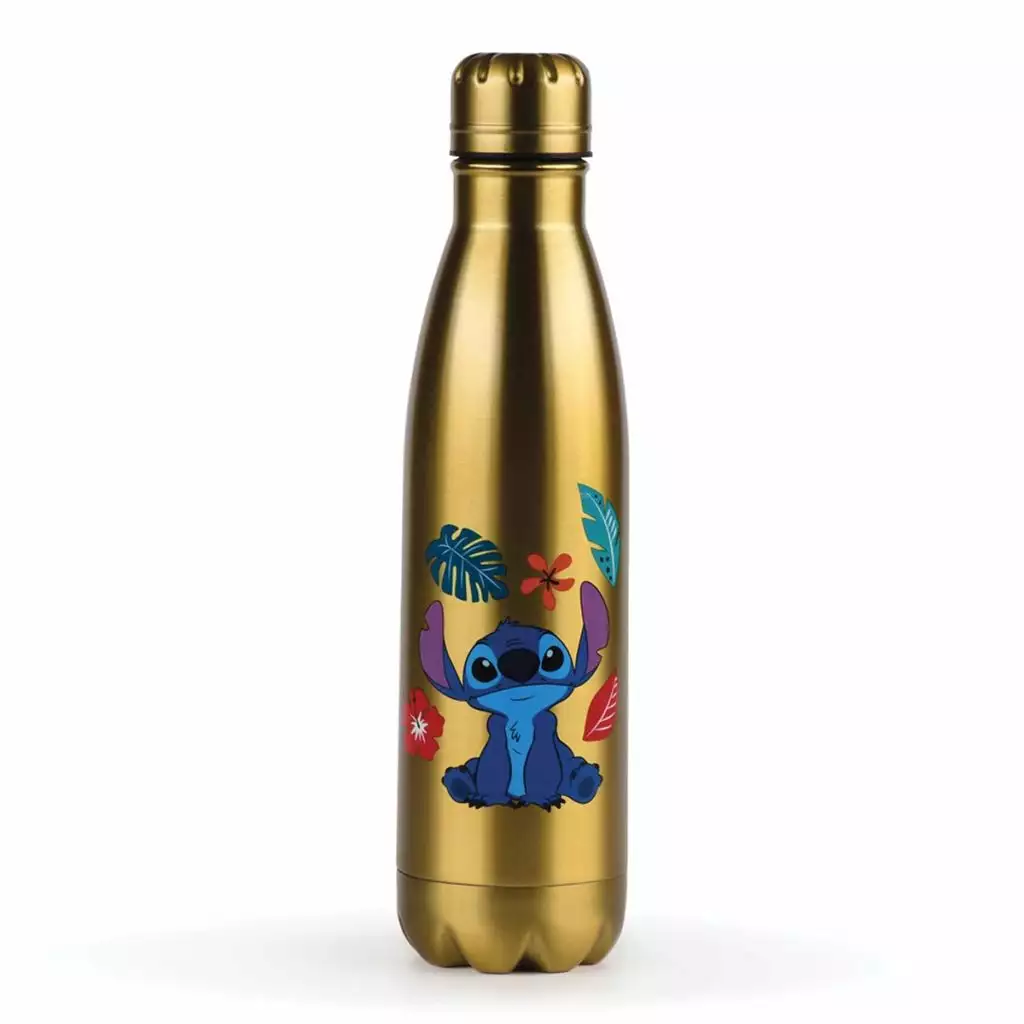Disney - Lilo and Stitch - Bouteille isotherme 540 ml - Stitch - Div..