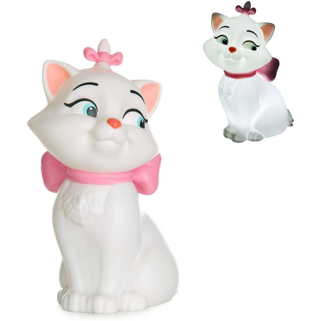 Disney The Aristocats Lampe 17 Cm Marie Objet De Decoration