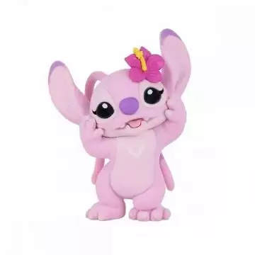 Figurine Stitch Floqué - Disney - 10 cm au meilleur prix