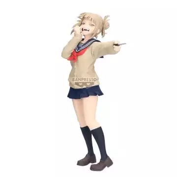 My Hero Academia - Figurine 22 cm - Glitter et Glamours - Himiko Toga
